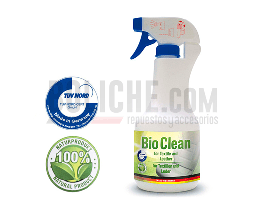 Limpiador Tapices BioClean 500ml Bluechem