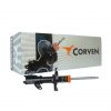 Amortiguador Mazda 323 98/00 34511G Del LH Corven