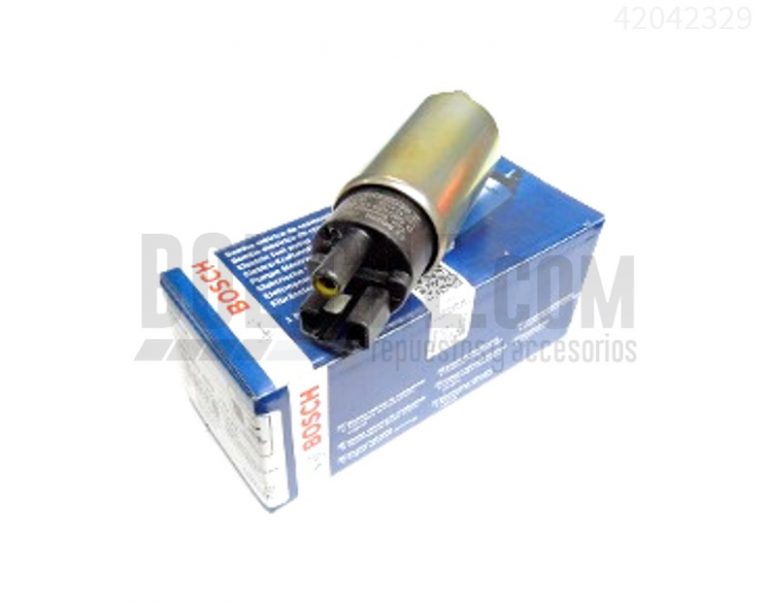 Bomba Bencina Universal 3.0Bar Bosch 0580453470 | Boliche del Repuesto