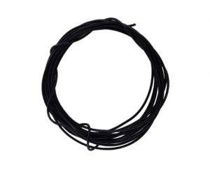Cable Electrico N 16 Negro