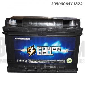Bateria PowerCell MF55530 55Ah 315CCA