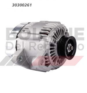 Alternador BYD F3 Hafei Zotye 85Ah 4p CN