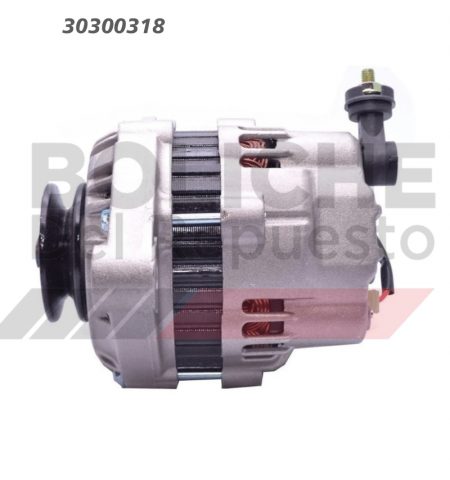 Alternador Chery Tiggo S21 70ah 2Pin CN