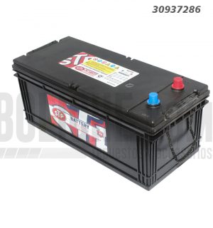 Bateria STP N150 150AH CCA1000 - +