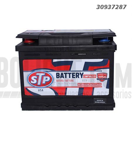 Bateria STP 55B24LS NS60LS 45AH CCA400
