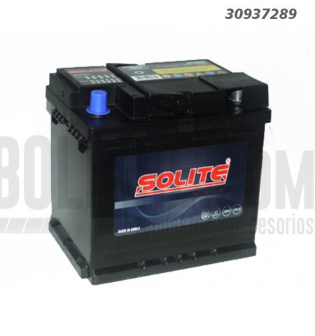Bateria Solite AGM60 60AH CCA640