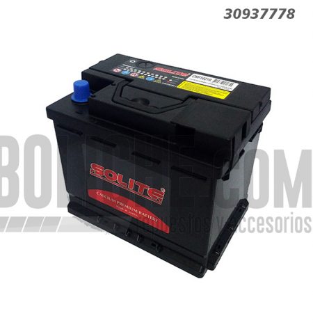 Bateria Solite 56219 60Amp -+