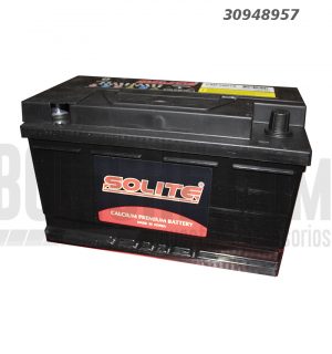 Bateria Solite 58016 80AH CCA700 + -