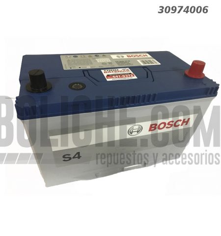 Bateria Bosch 95D31L 90AH PD
