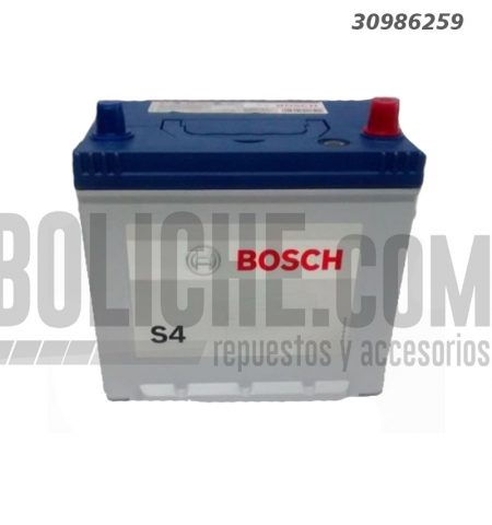 Bateria Bosch 65-660 72Ah PI