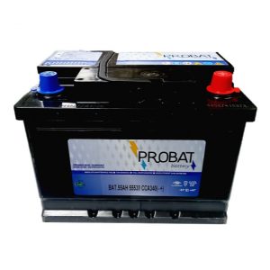 Bateria Probat 55530 55AH CCA430 (- +)