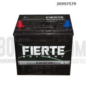 Bateria Fierte 75D23R 65AH CCA490 (+ -)