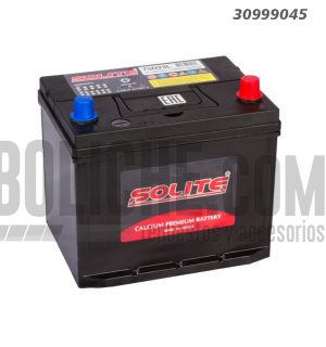 Bateria Solite 75D23L 65Ah 550CCA CMF60AL
