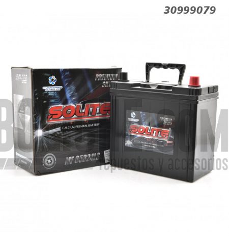 Bateria Solite NS60 55B24R 45AH CCA440