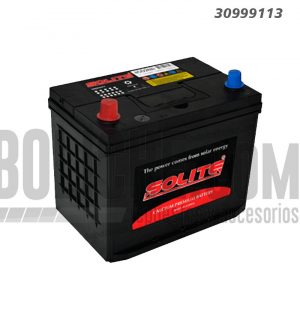 Bateria Solite 85D26R NX110-5R 70AH CCA630