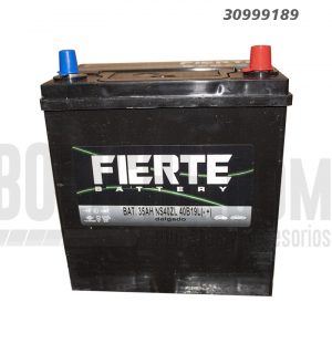 Bateria Fierte 35AH NS40ZL 40B19L CCA280 - +