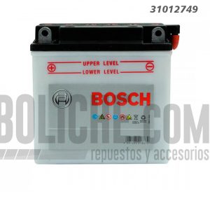 Bateria Moto Bosch 3912N7A-3A 7Ah PD