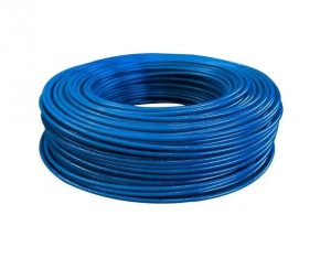 Cable Electrico N 14 Azul