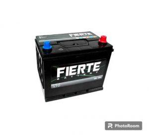 Bateria Fierte 56828 68AH CCA560 (- +)