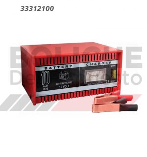 Cargador Bateria 12V 10Amp CRB001 Uyustools