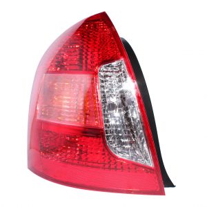 Farol Accent 06/10 Tras LH Rojo/Blanco Netmotors