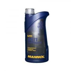 Anticongelante Mannol AG11 4111 1L Concentrado