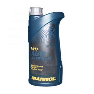 Anticongelante Mannol AG13 4113 1L Concentrado