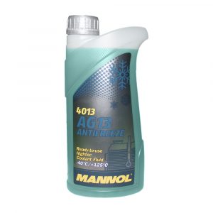 Anticongelante Mannol AG13 4013 1L Listo para usar