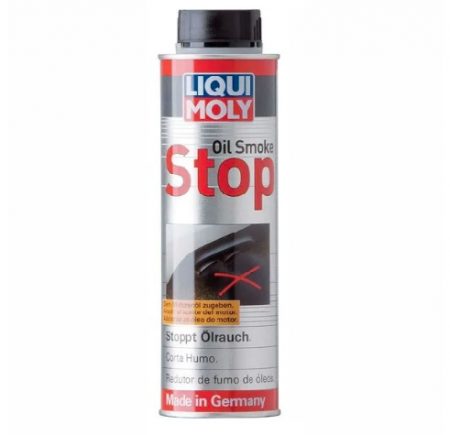 Aditivo Oil Smoke Stop Liqui Moly 300ml