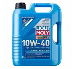 Aceite Liqui Moly 10w-40x5Lt Super Leichtlauf