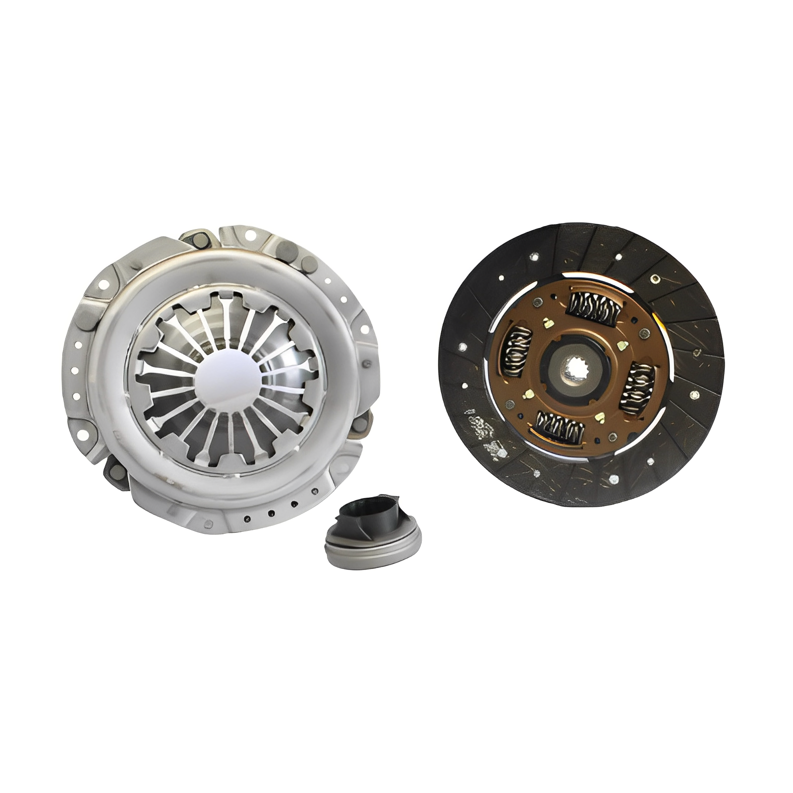 Kit Embrague Corsa 1.6 200mm Valeo | del
