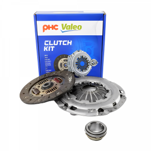 Kit Embrague Aveo 1.4 04/12 3Pcs 215 mm -Valeo