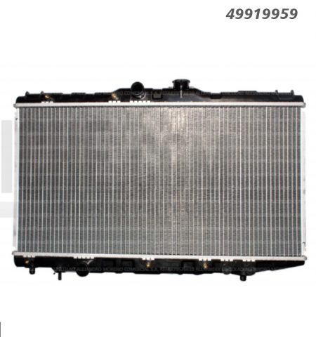 Radiador Corolla 1.3 88/92 2E 12v Mec Bhorke