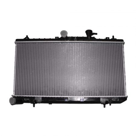 Radiador Accent Prime 1.5 01/06 Mec Netmotors