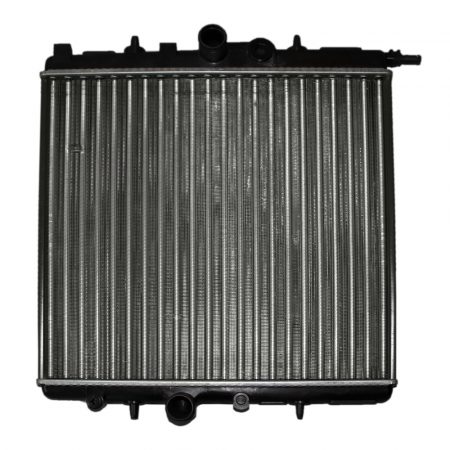 Radiador P206 1.6 99/03 S/AC Netmotors