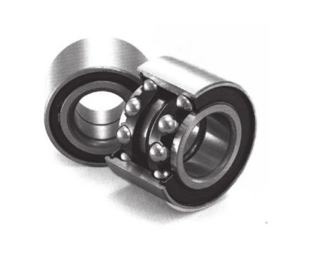 Rodamiento Rueda Ignis 25x52x42 Tw