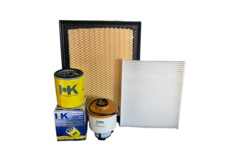 Kit Filtros Hilux 2.4 2GDFTV 17/21 HK