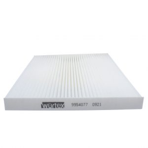 Filtro Cabina Grand Nomade 2.4 09/06 CU2138 Wurtex