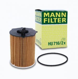 Filtro Mann HU716/2x