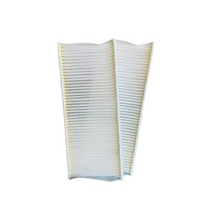 Filtro Cabina P301/C-Elysee /15 CU24012/2 Eurorepar