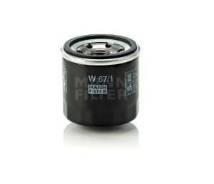 Filtro Mann W67/1 -Ex W67/80--