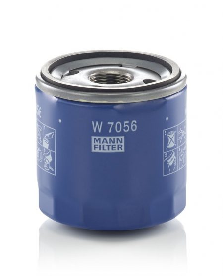 Filtro Mann W7056 JMC Vigus 2.4D 19/24