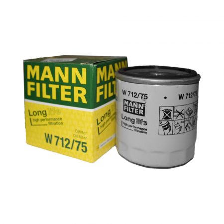 Filtro Mann W712/75