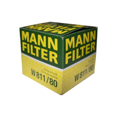 Filtro Mann W811/80