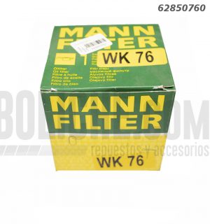 Filtro Mann WK76
