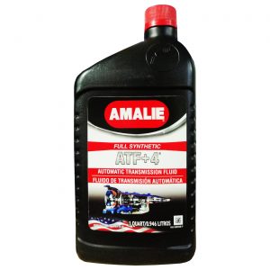 Aceite Amalie ATF +4 Full Sinthetic 12/1QT