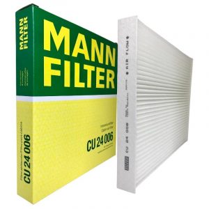 Filtro Mann CU24006