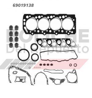 Empaquetadura Motor Jac Refine 2.8 TC CN-R