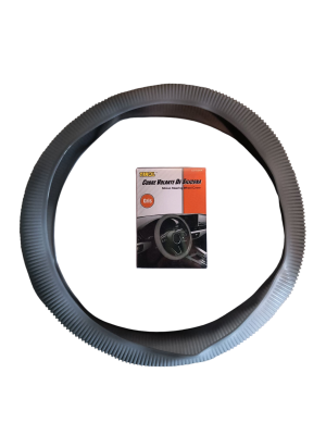 Cubre Volante Silicona Gris T27412/GR