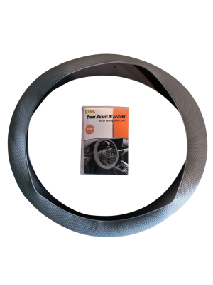 Cubre Volante Silicona Gris T27413/GR